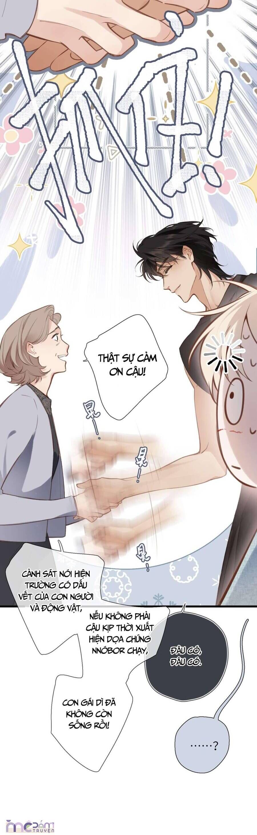 Dã Thú Khi Yêu [Chap 1.1-44]