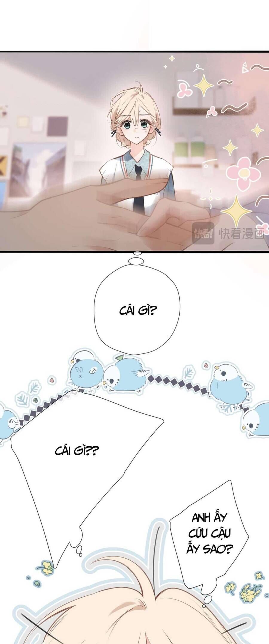 Dã Thú Khi Yêu [Chap 1.1-44]