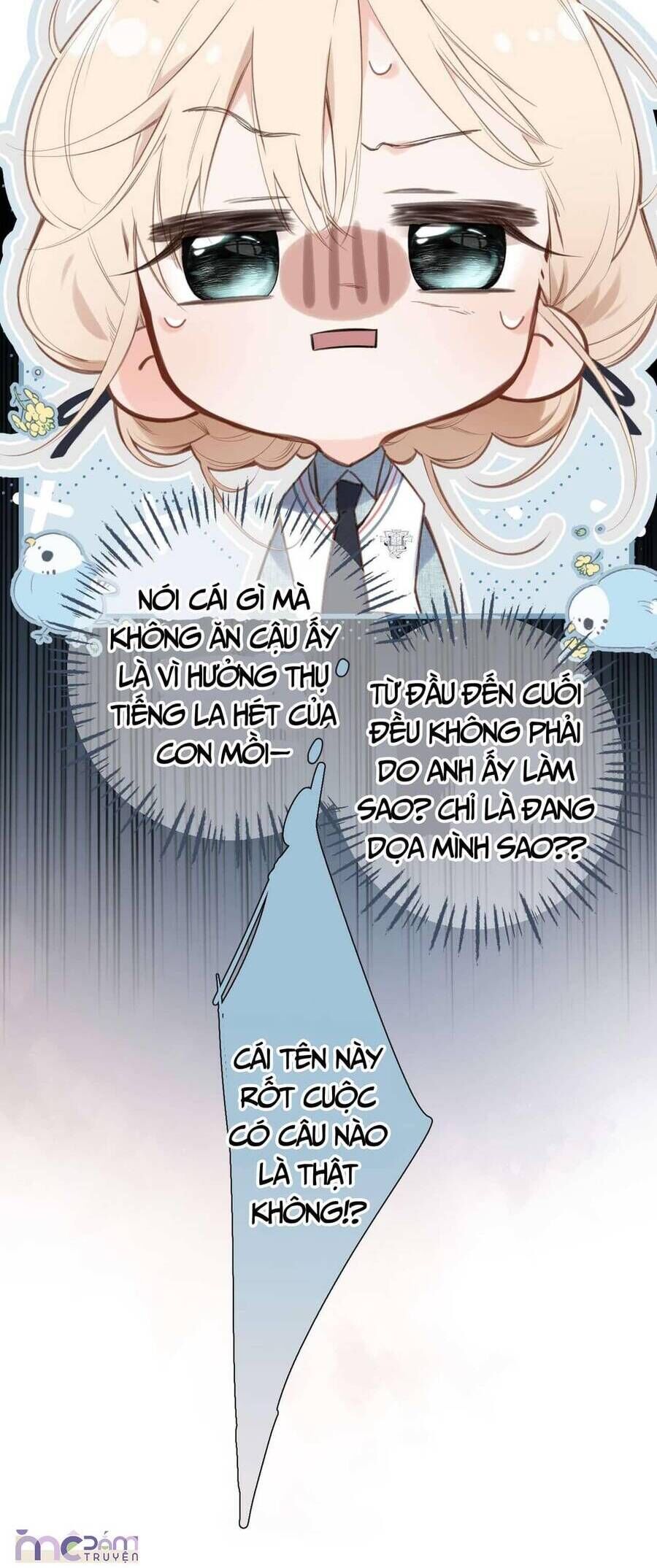 Dã Thú Khi Yêu [Chap 1.1-44]