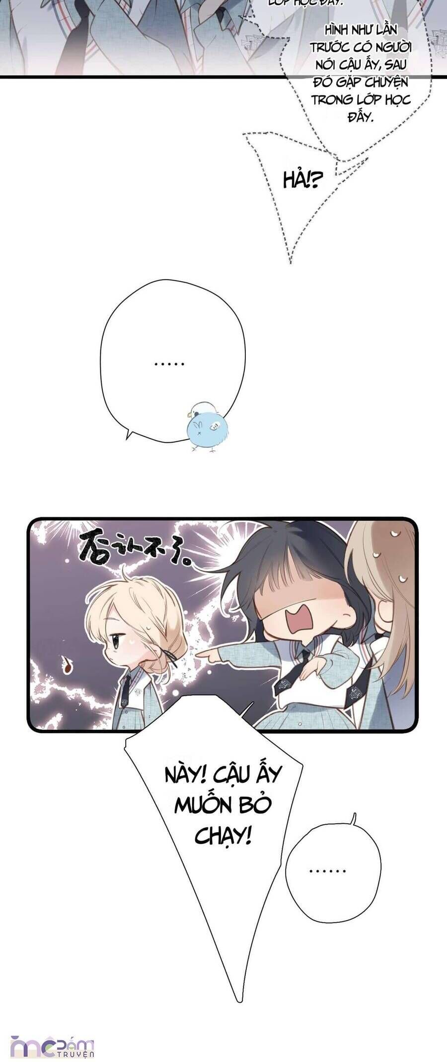 Dã Thú Khi Yêu [Chap 1.1-44]