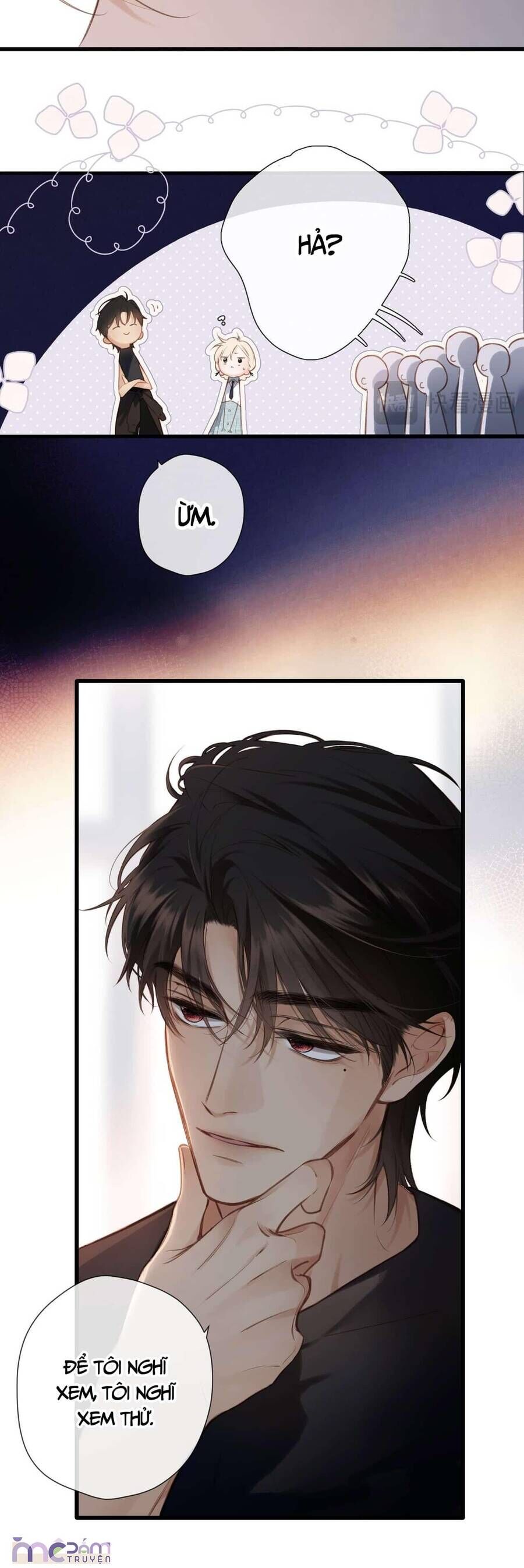 Dã Thú Khi Yêu [Chap 1.1-44]