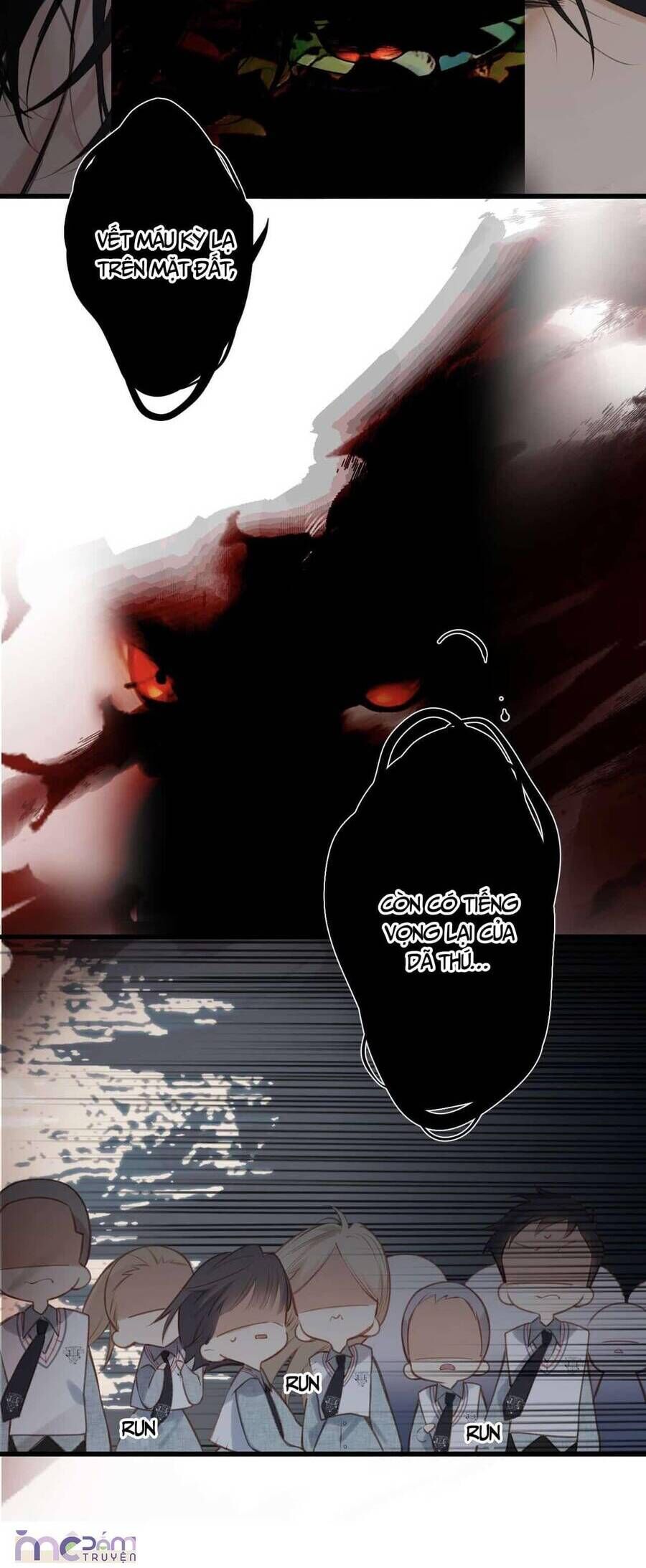 Dã Thú Khi Yêu [Chap 1.1-44]