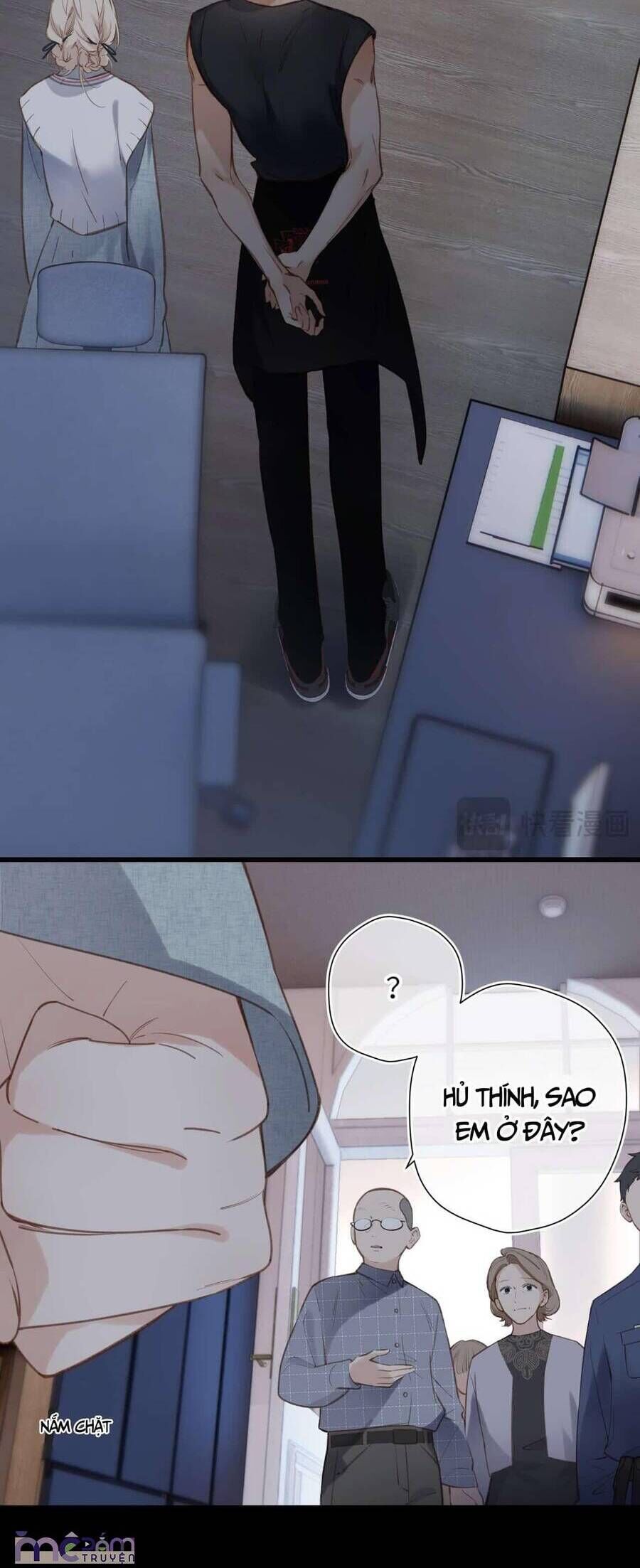 Dã Thú Khi Yêu [Chap 1.1-44]