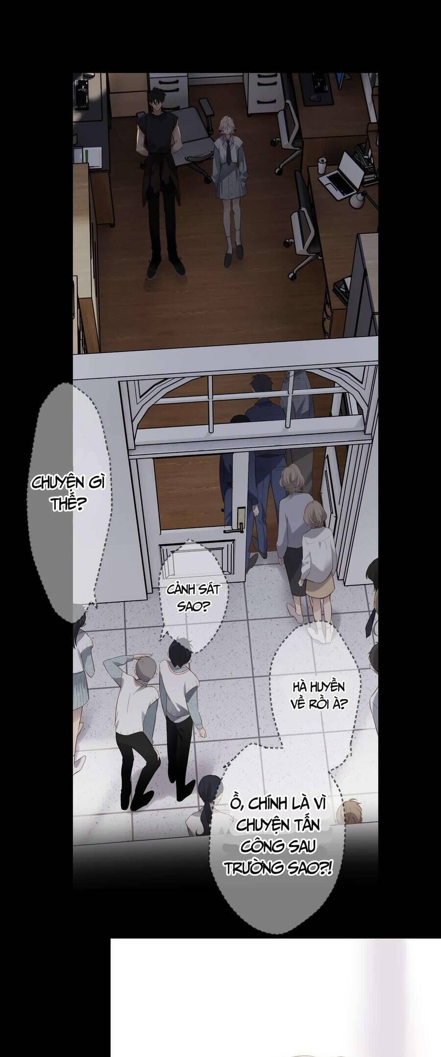 Dã Thú Khi Yêu [Chap 1.1-44]