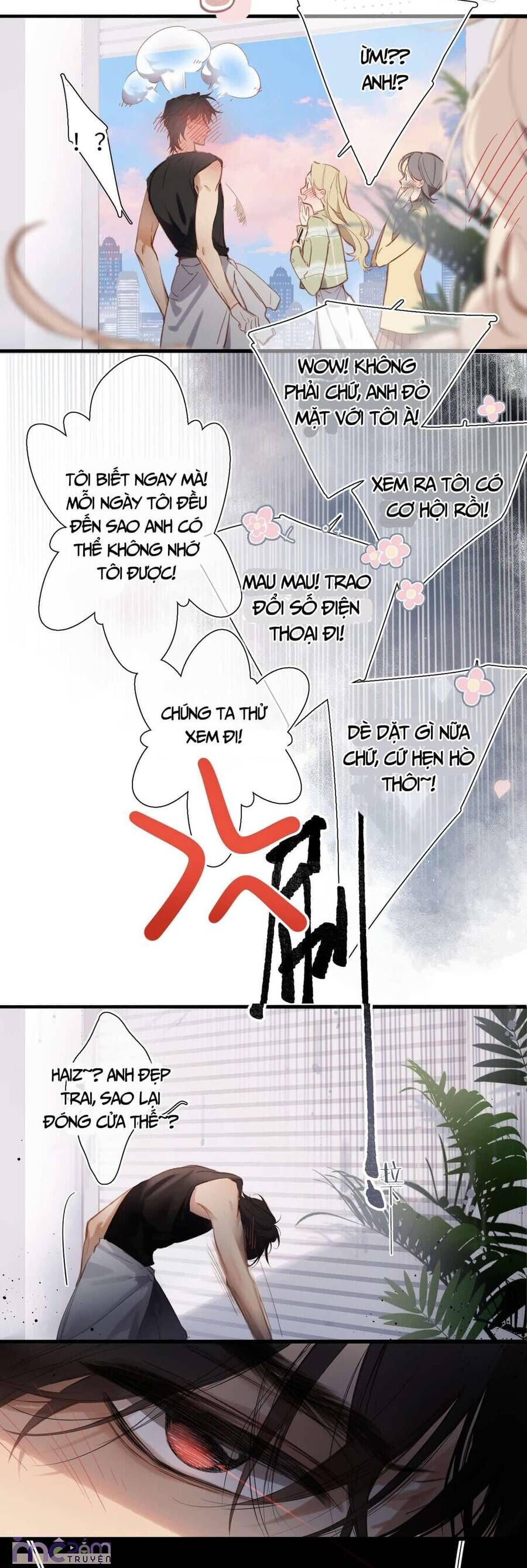 Dã Thú Khi Yêu [Chap 1.1-44]