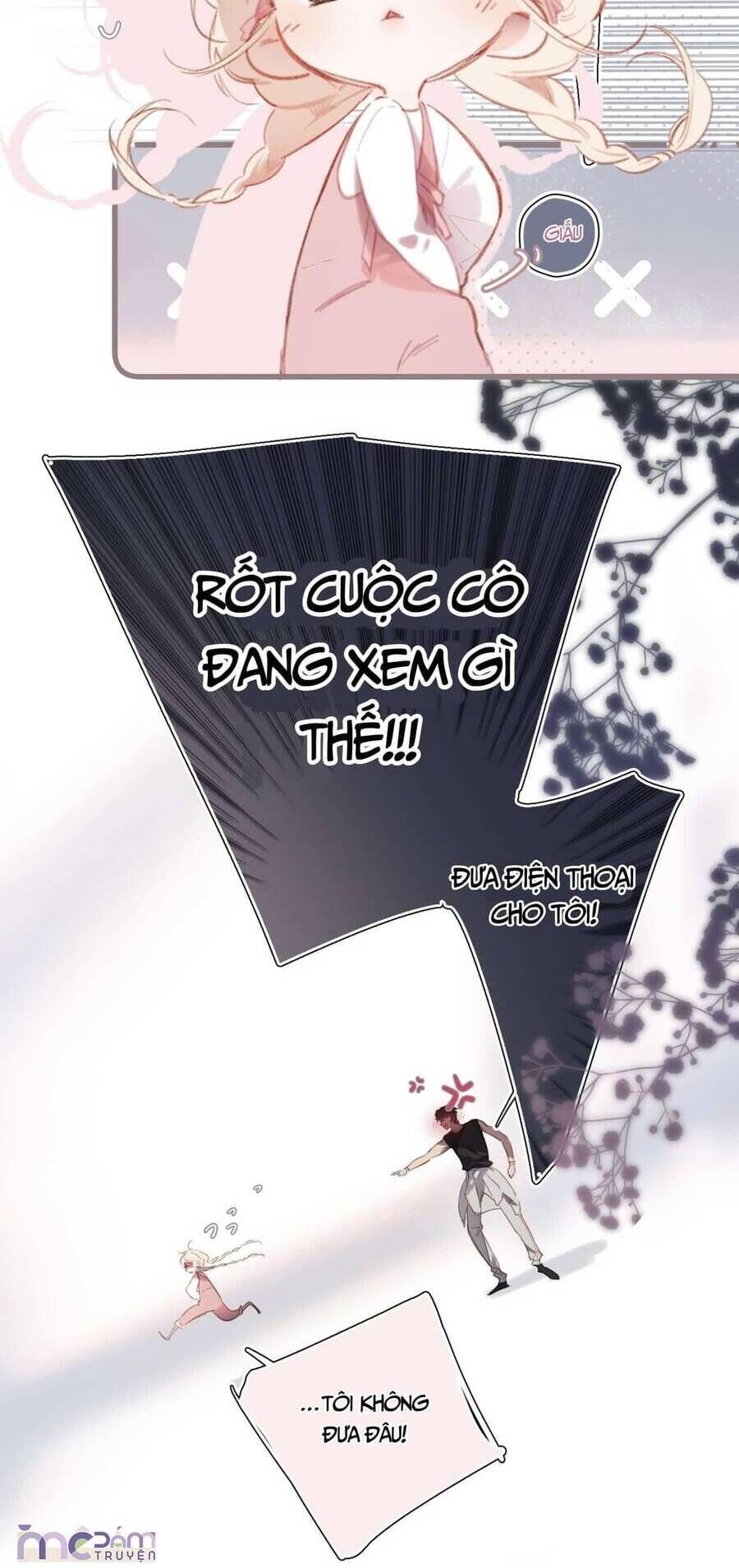 Dã Thú Khi Yêu [Chap 1.1-44]