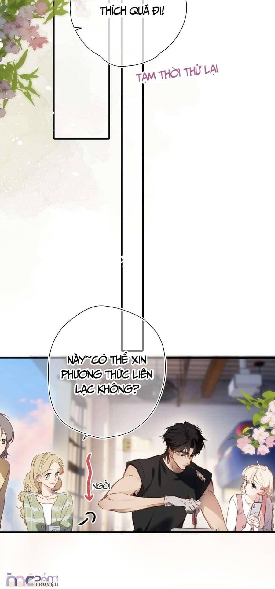 Dã Thú Khi Yêu [Chap 1.1-44]