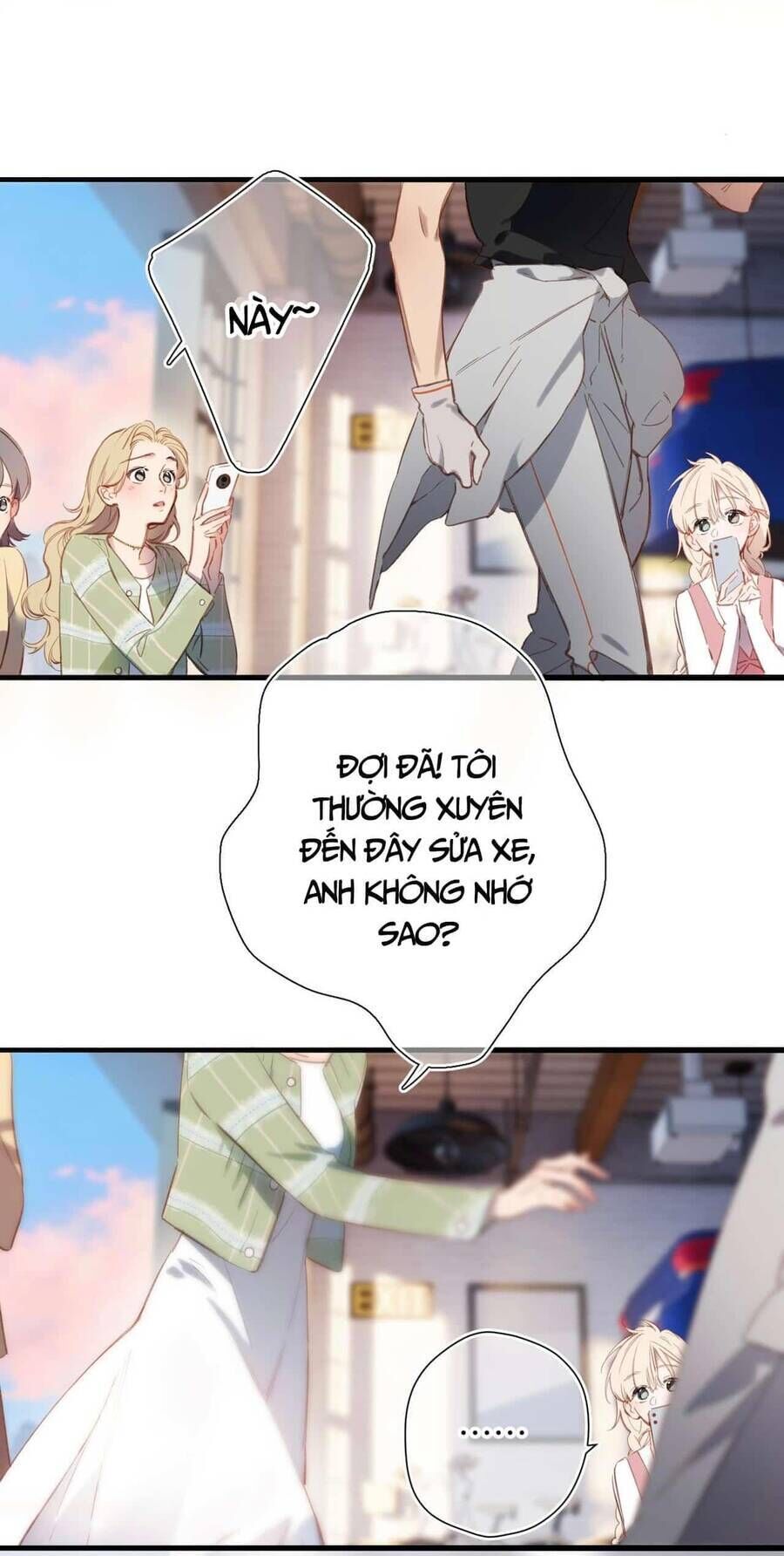 Dã Thú Khi Yêu [Chap 1.1-44]