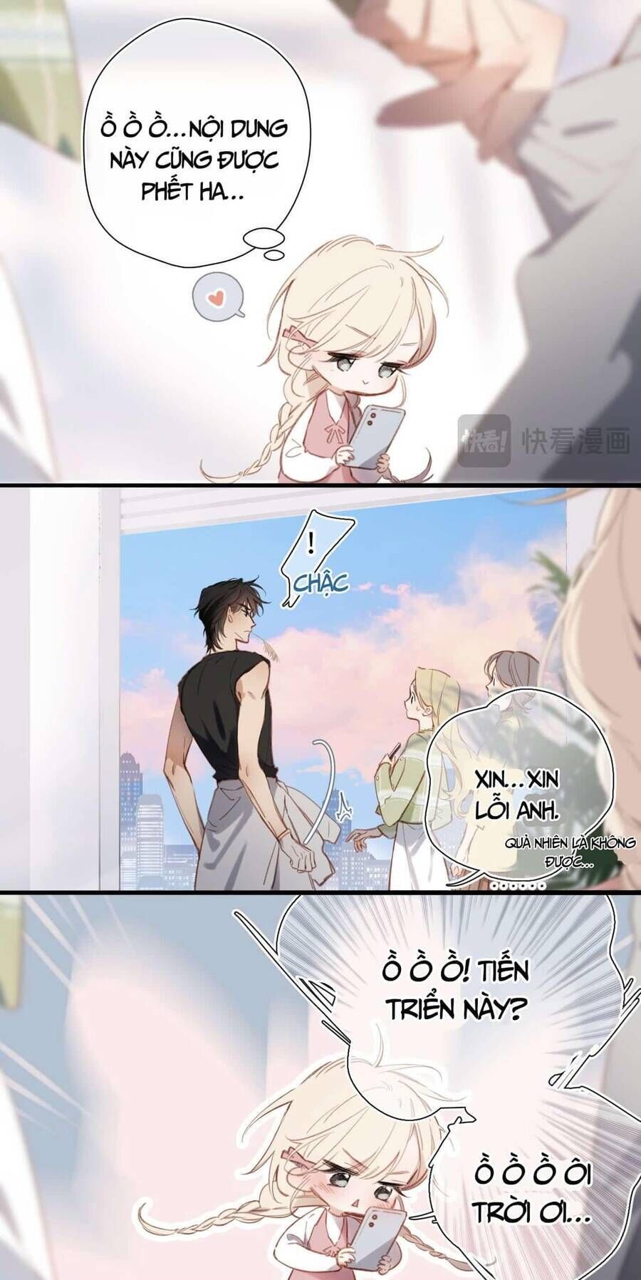 Dã Thú Khi Yêu [Chap 1.1-44]