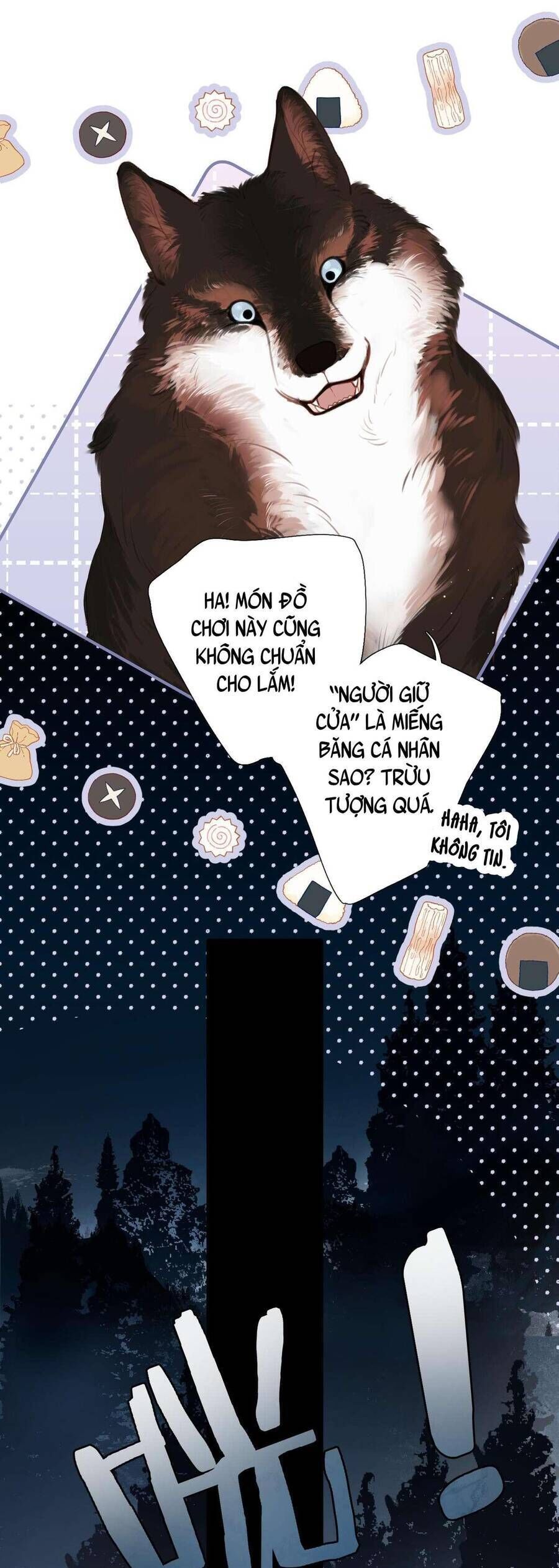 Dã Thú Khi Yêu [Chap 1.1-44]