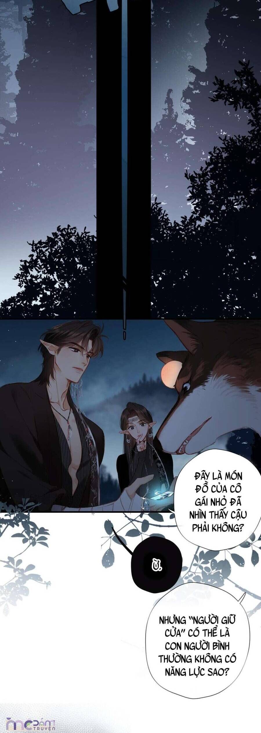 Dã Thú Khi Yêu [Chap 1.1-44]