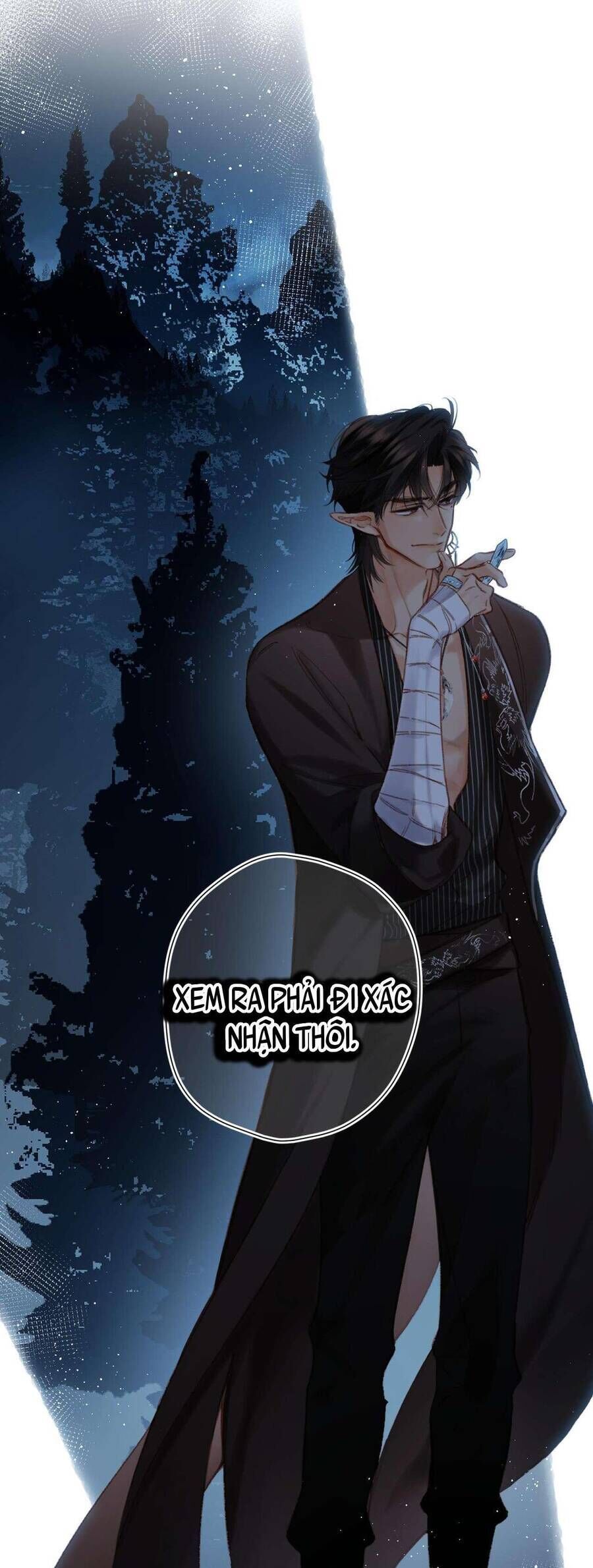 Dã Thú Khi Yêu [Chap 1.1-44]