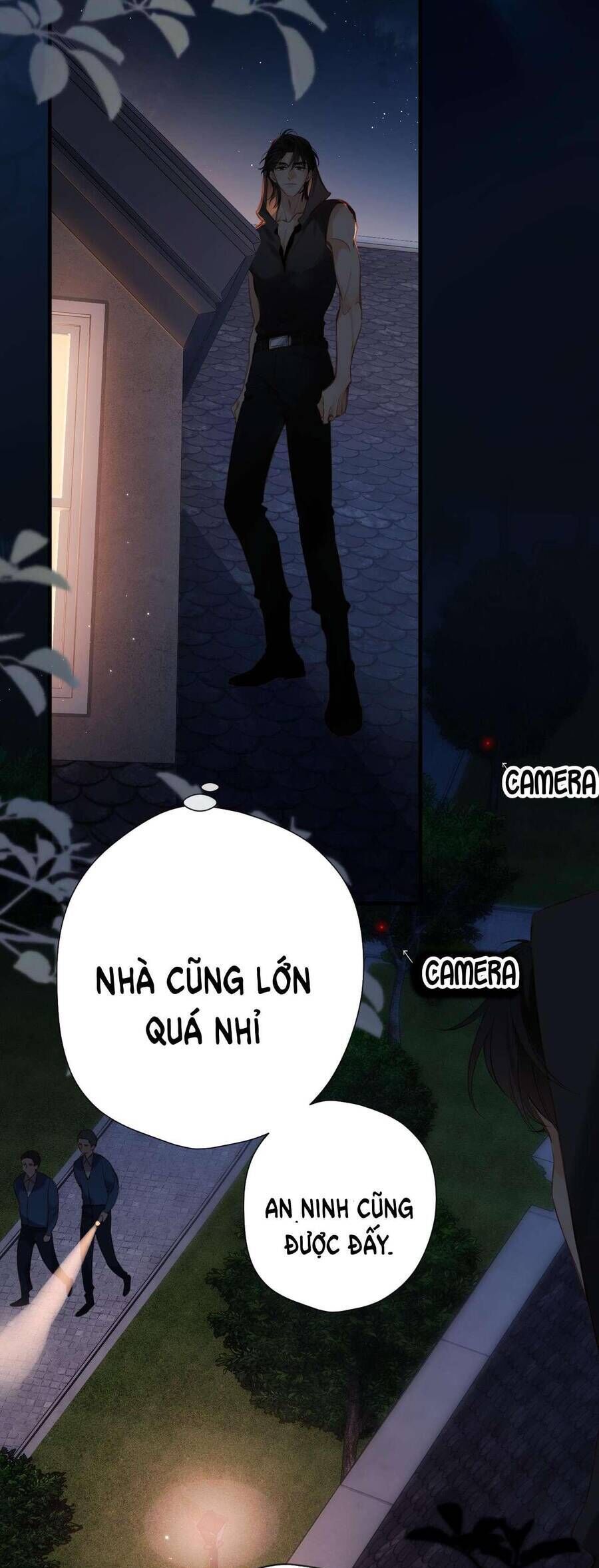 Dã Thú Khi Yêu [Chap 1.1-44]