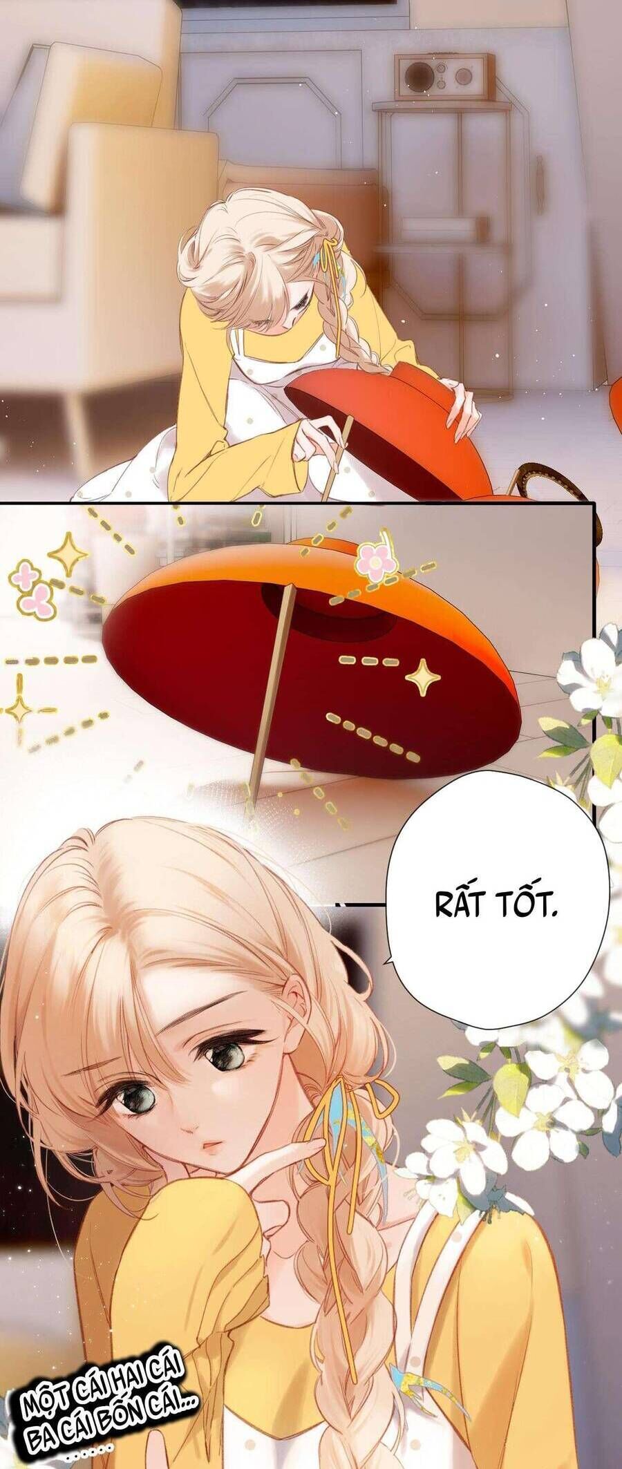 Dã Thú Khi Yêu [Chap 1.1-44]