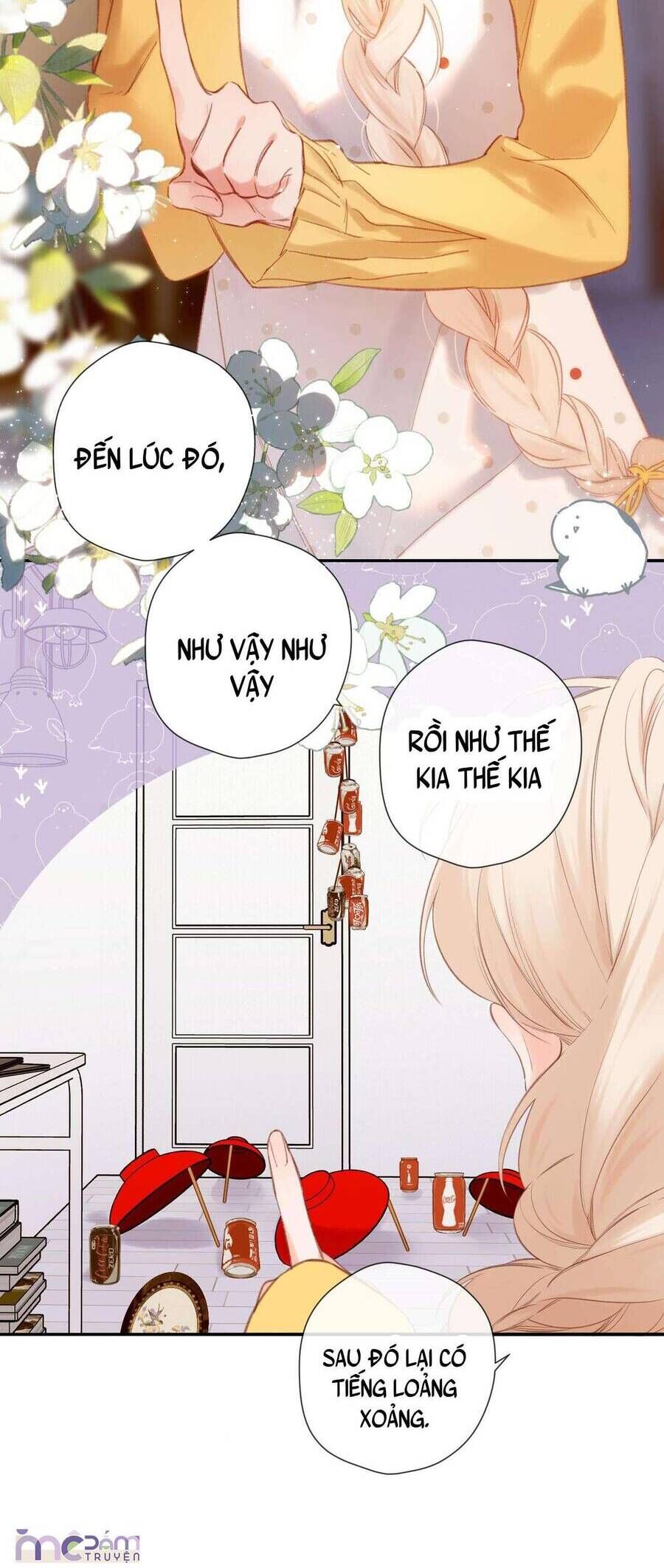 Dã Thú Khi Yêu [Chap 1.1-44]