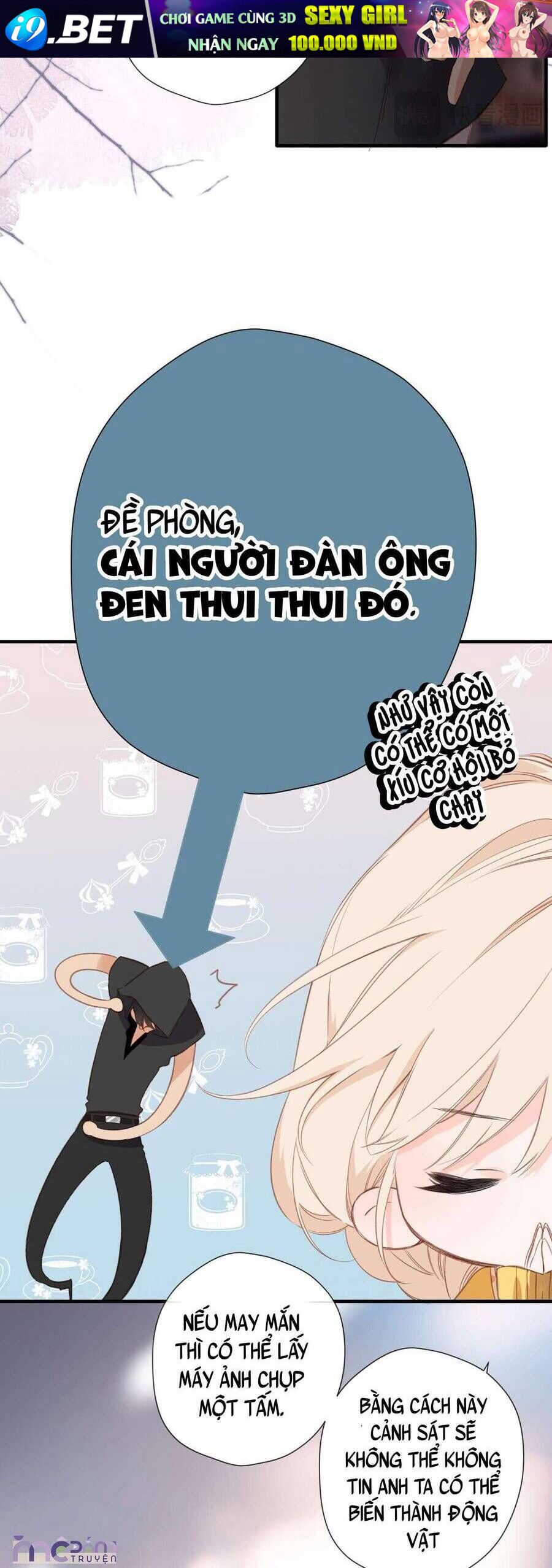 Dã Thú Khi Yêu [Chap 1.1-44]