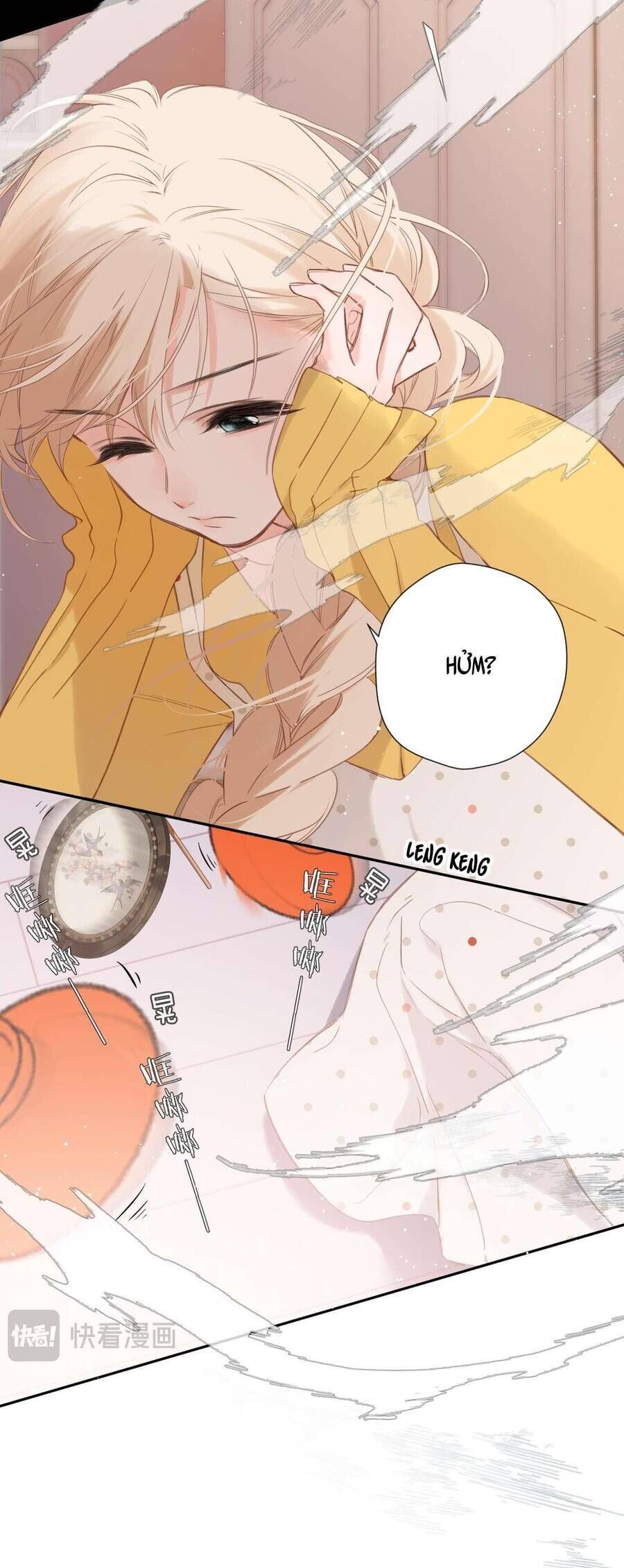 Dã Thú Khi Yêu [Chap 1.1-44]