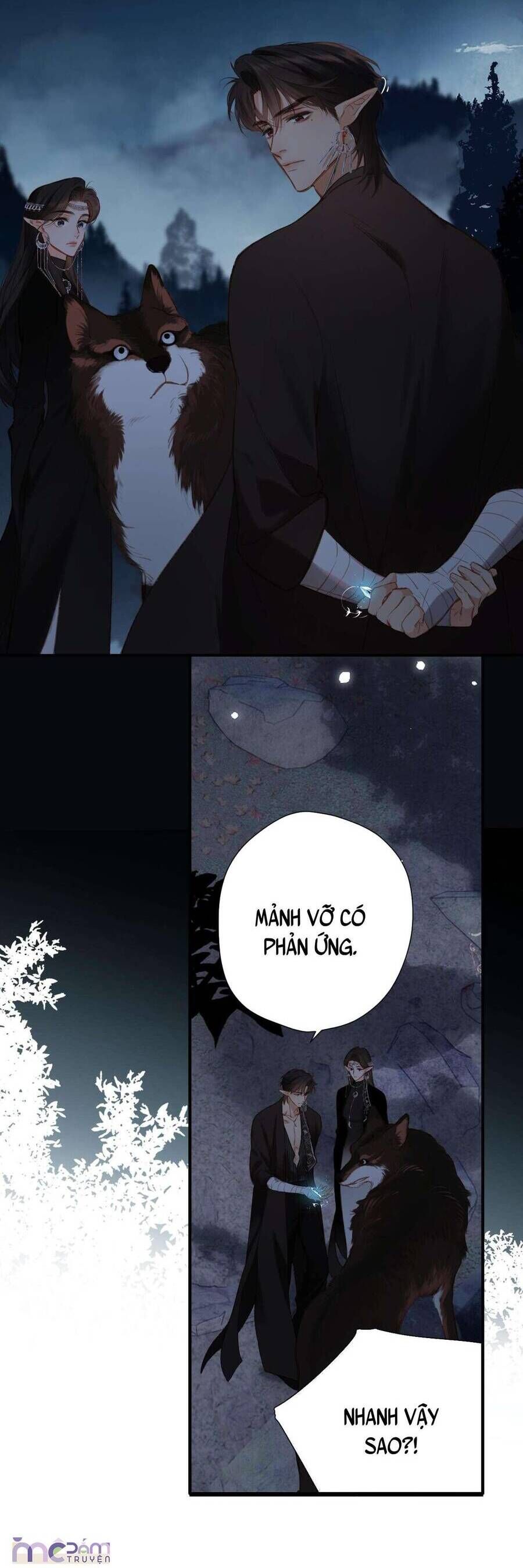 Dã Thú Khi Yêu [Chap 1.1-44]