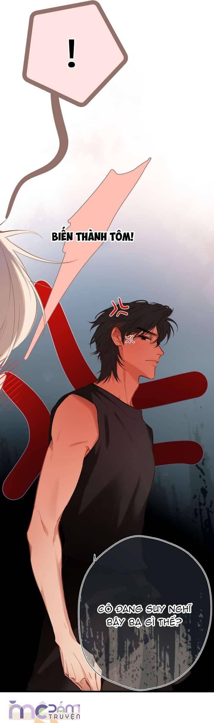 Dã Thú Khi Yêu [Chap 1.1-44]