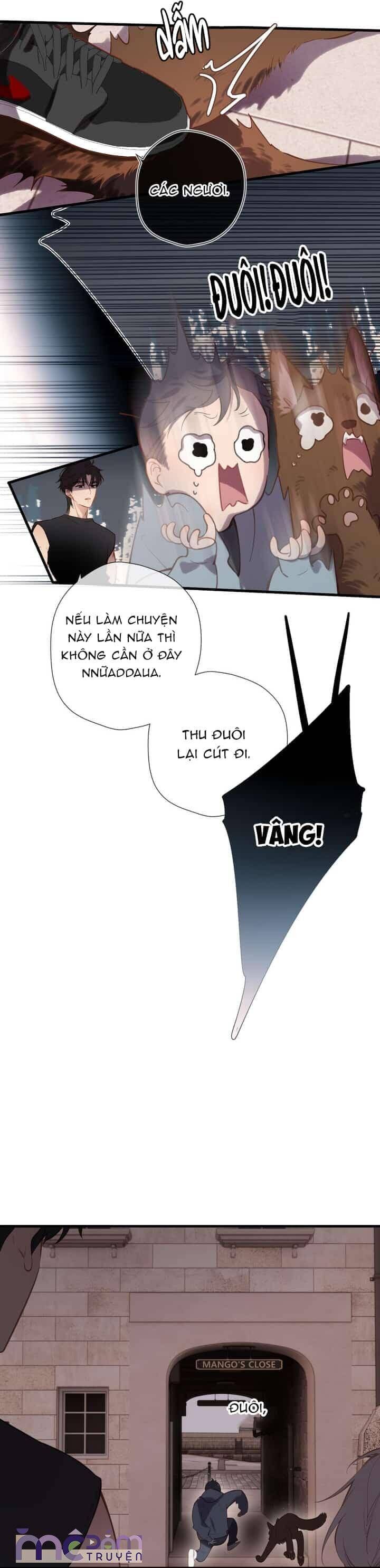 Dã Thú Khi Yêu [Chap 1.1-44]