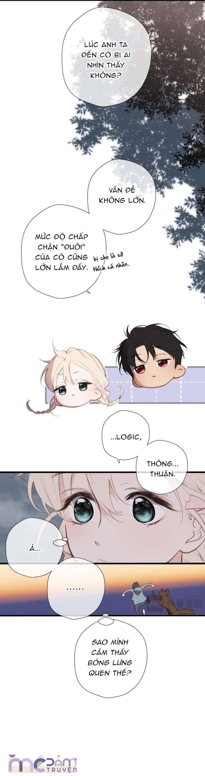 Dã Thú Khi Yêu [Chap 1.1-44]