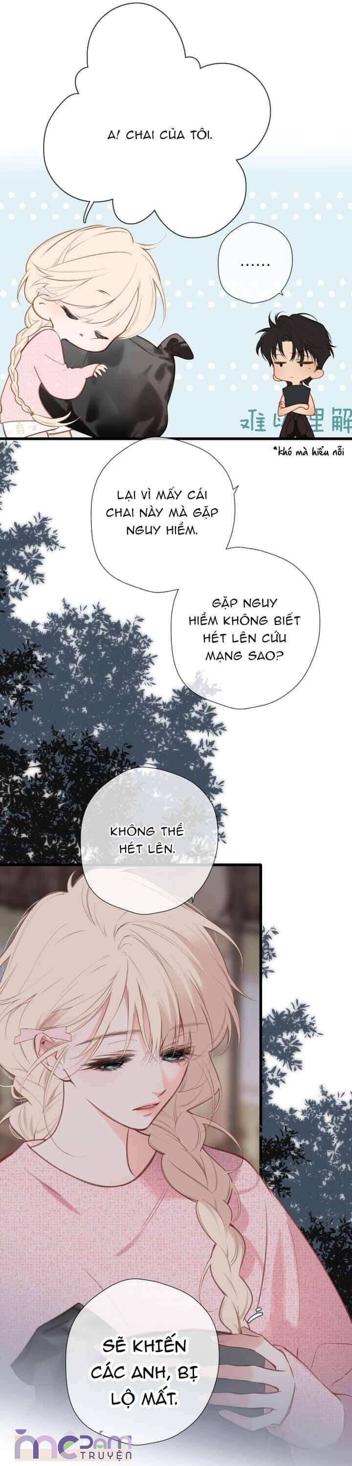 Dã Thú Khi Yêu [Chap 1.1-44]