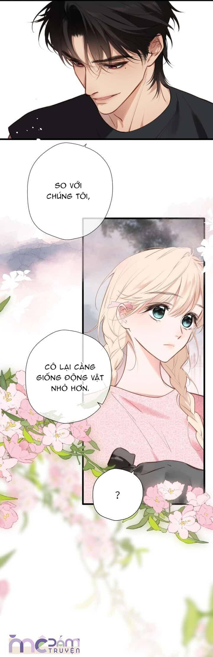 Dã Thú Khi Yêu [Chap 1.1-44]