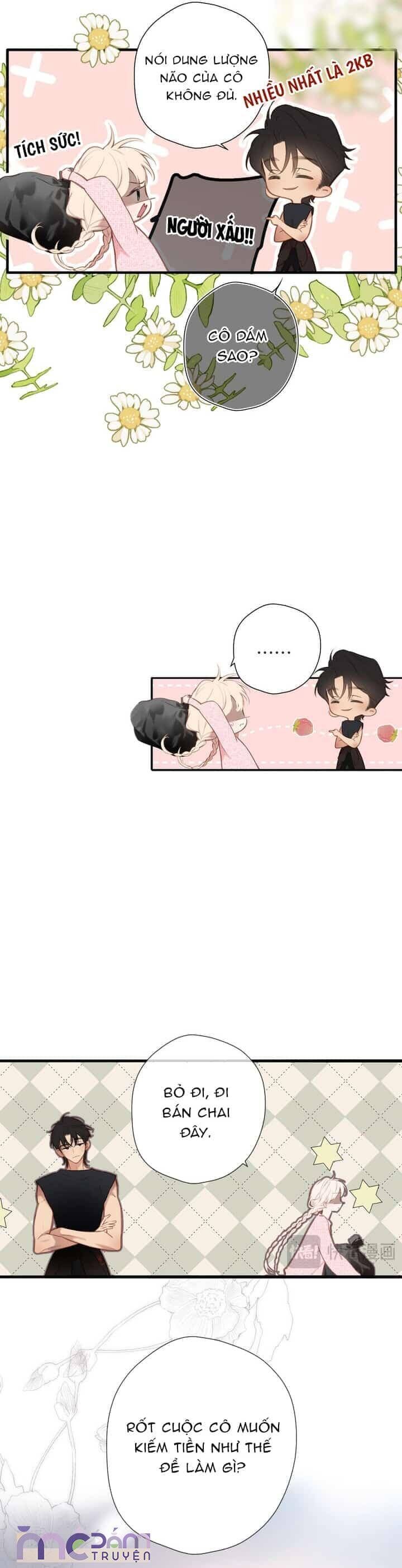 Dã Thú Khi Yêu [Chap 1.1-44]