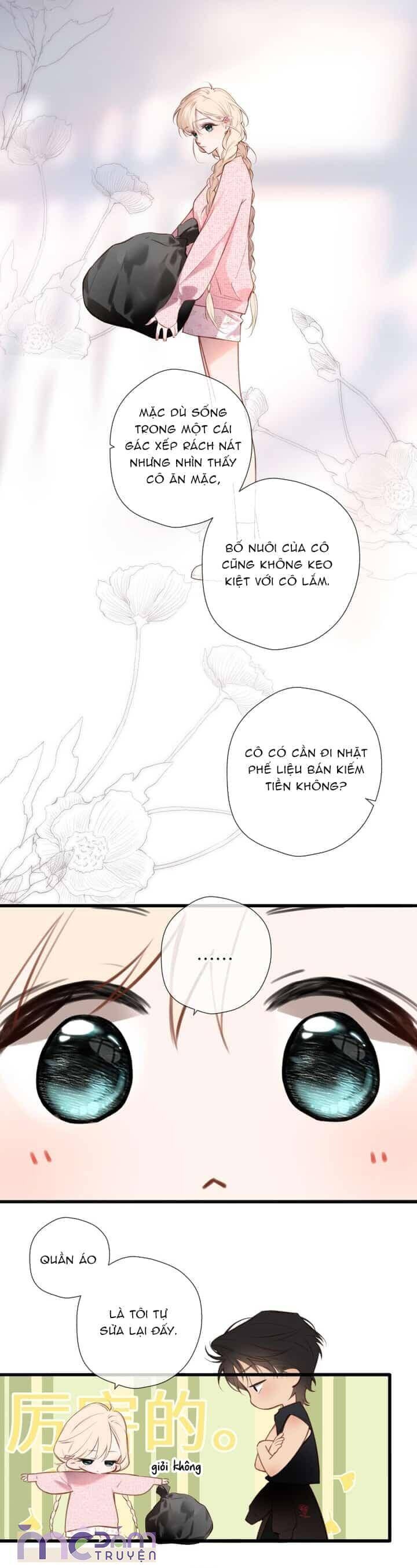 Dã Thú Khi Yêu [Chap 1.1-44]