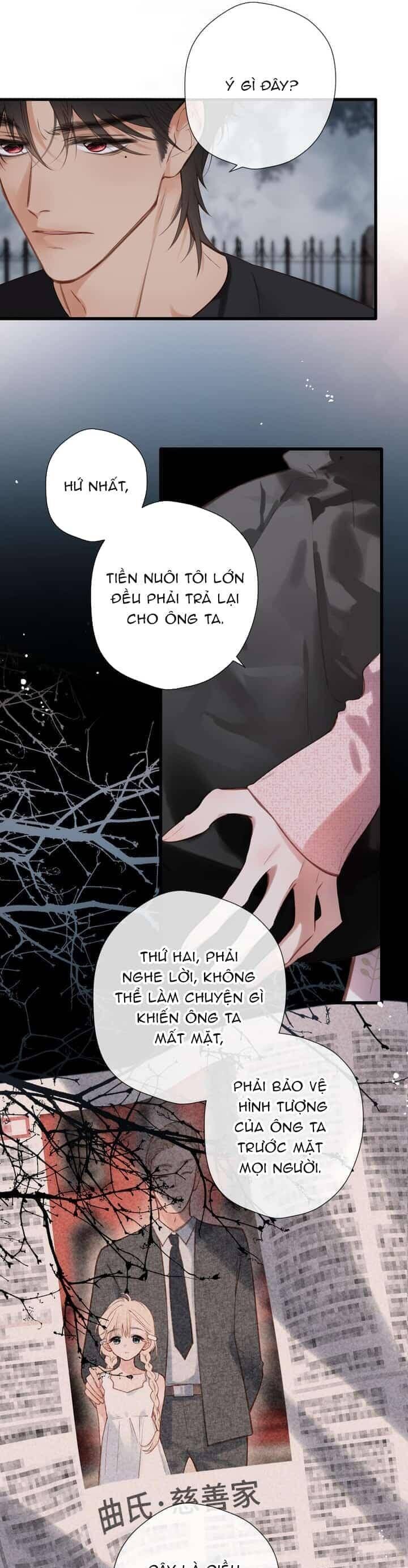 Dã Thú Khi Yêu [Chap 1.1-44]