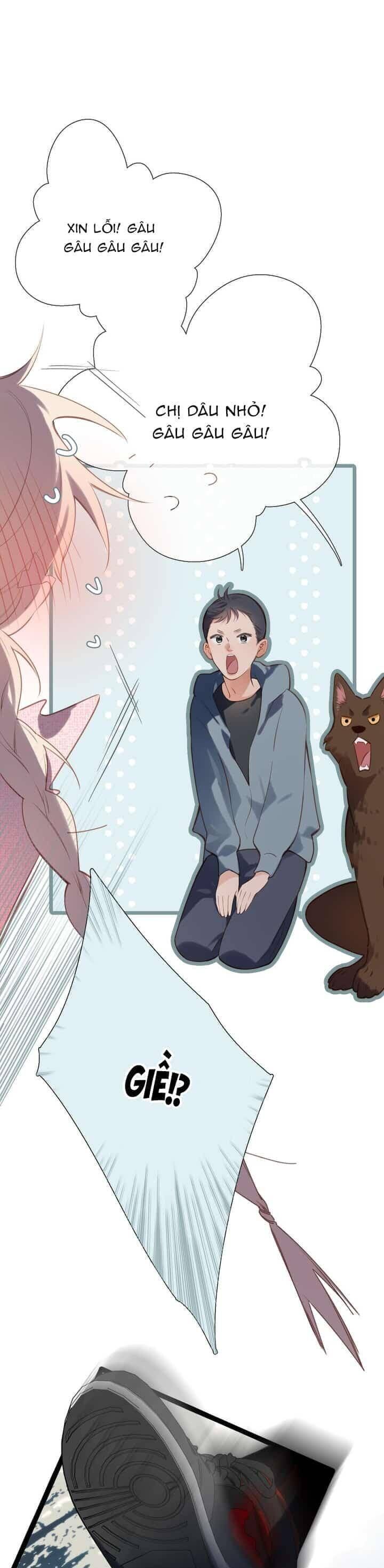Dã Thú Khi Yêu [Chap 1.1-44]