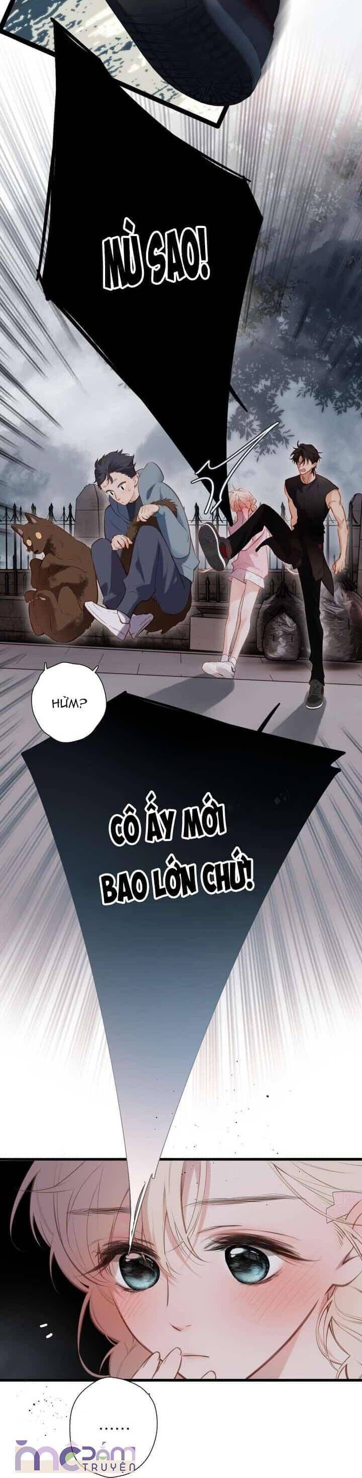 Dã Thú Khi Yêu [Chap 1.1-44]