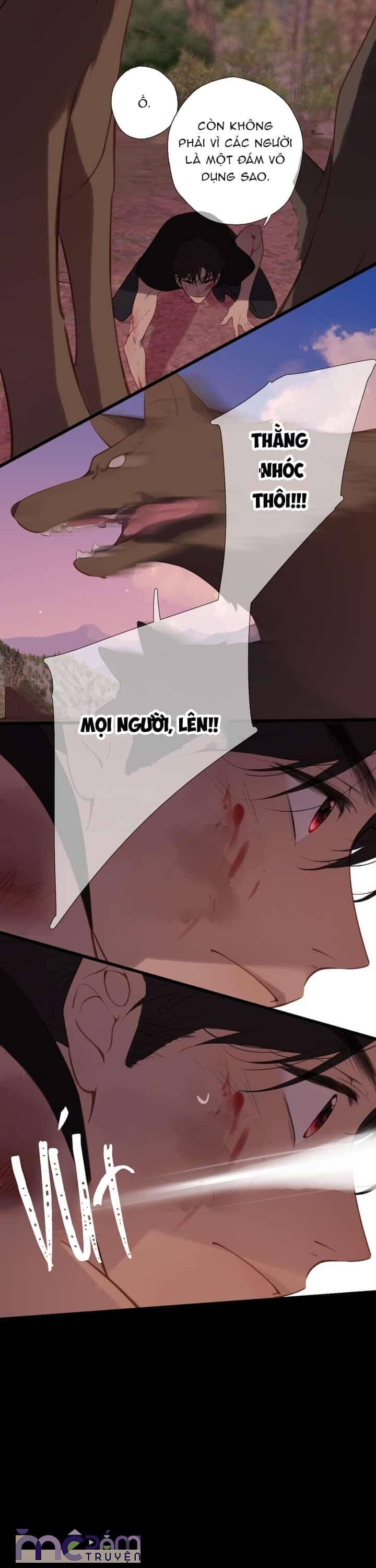 Dã Thú Khi Yêu [Chap 1.1-44]