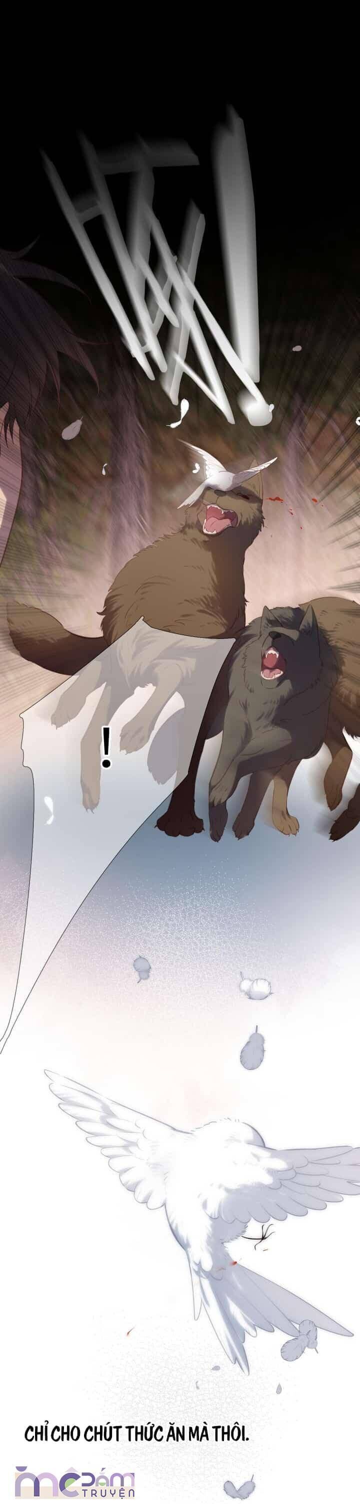 Dã Thú Khi Yêu [Chap 1.1-44]