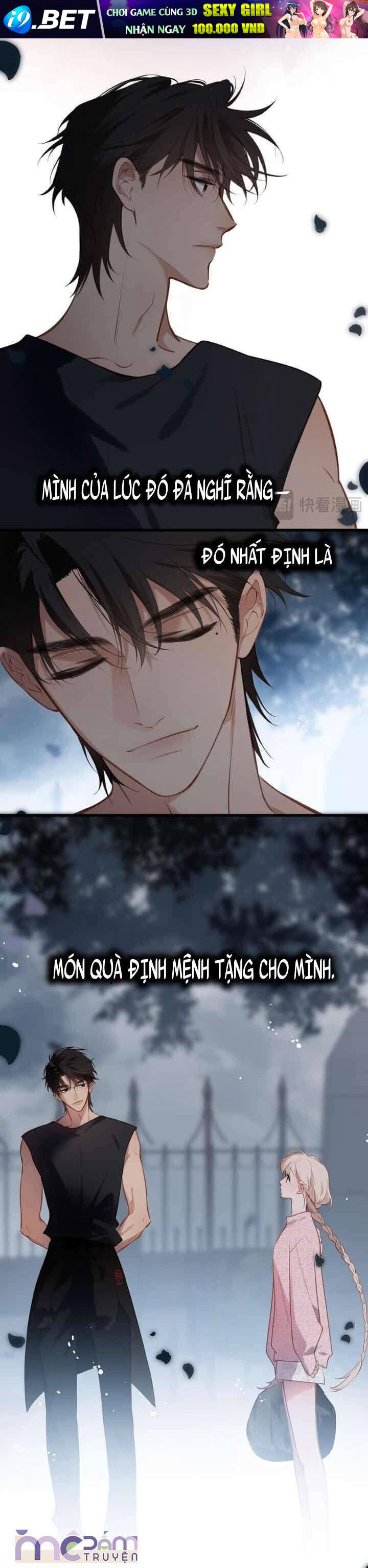 Dã Thú Khi Yêu [Chap 1.1-44]
