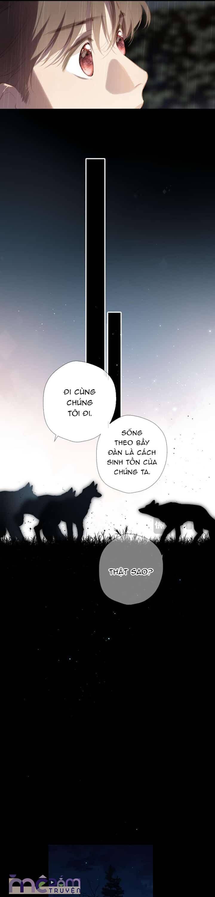 Dã Thú Khi Yêu [Chap 1.1-44]