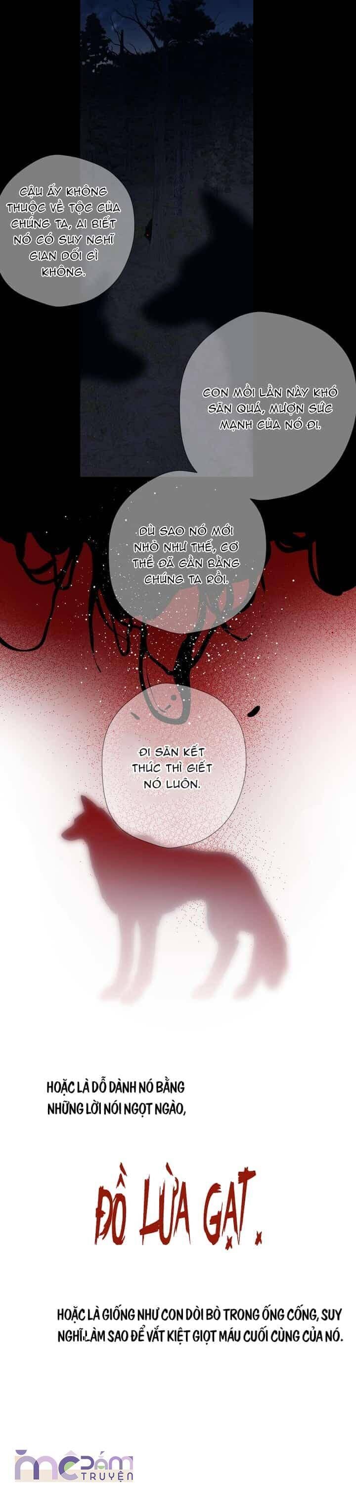 Dã Thú Khi Yêu [Chap 1.1-44]