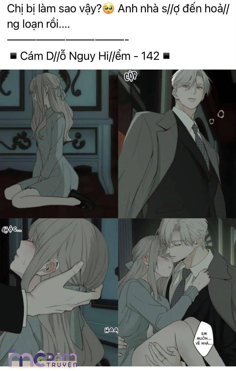 Dã Thú Khi Yêu [Chap 1.1-44]