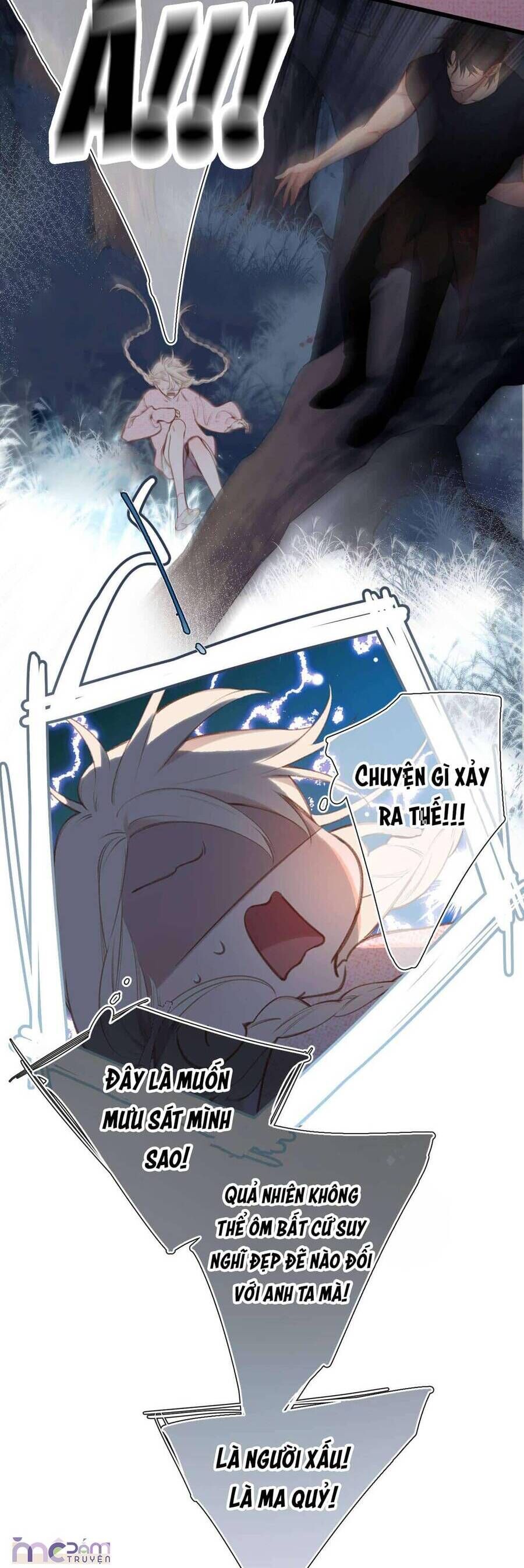 Dã Thú Khi Yêu [Chap 1.1-44]