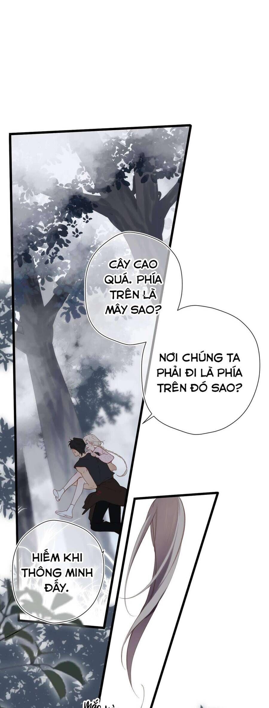 Dã Thú Khi Yêu [Chap 1.1-44]