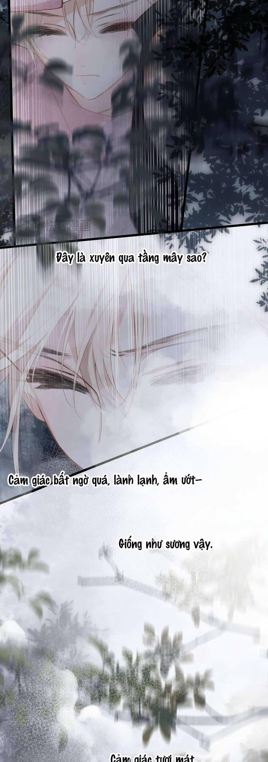 Dã Thú Khi Yêu [Chap 1.1-44]