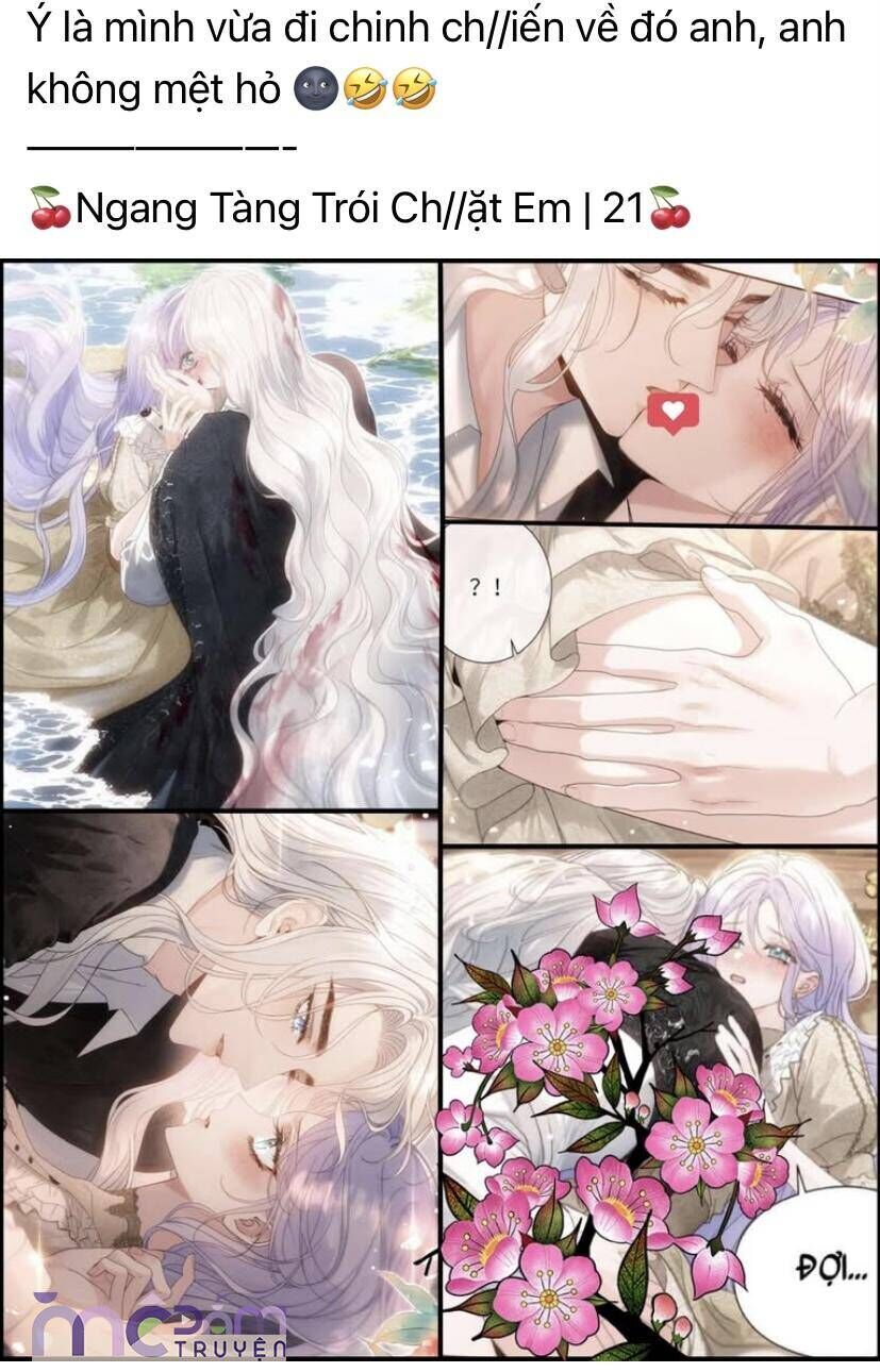 Dã Thú Khi Yêu [Chap 1.1-44]
