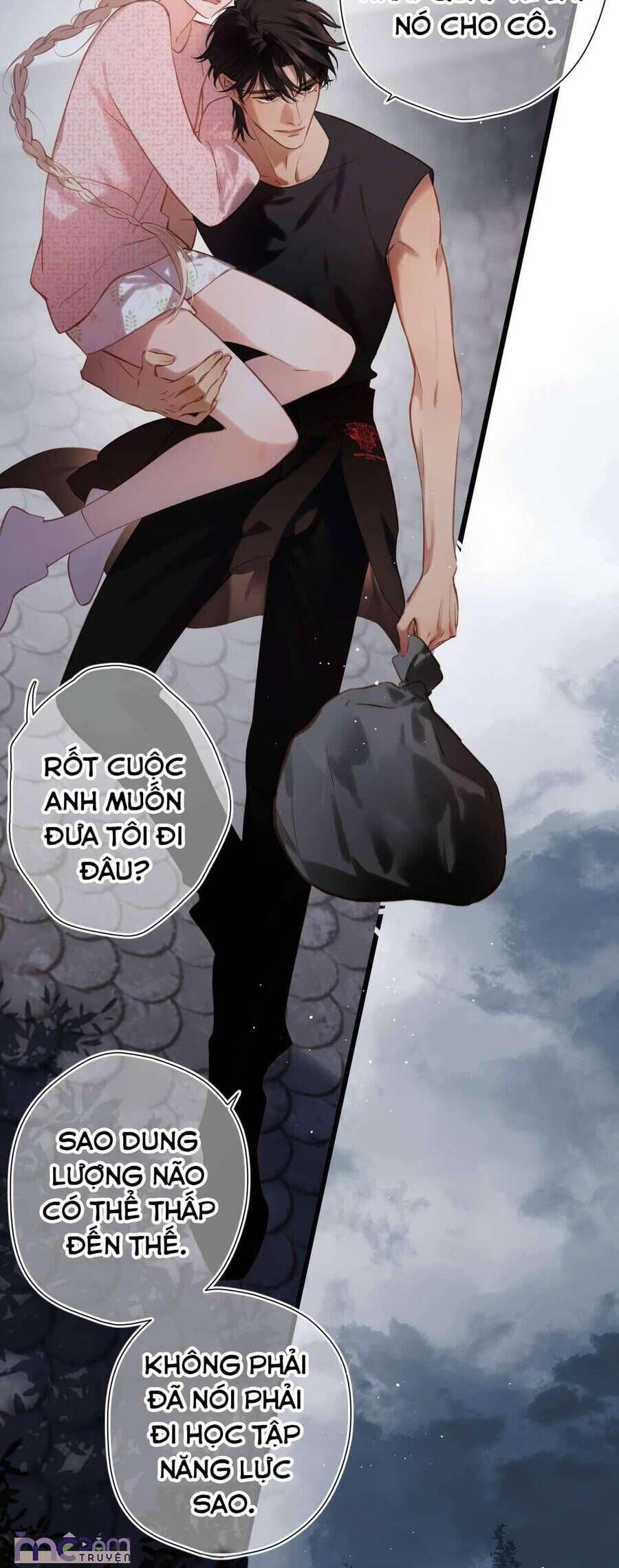 Dã Thú Khi Yêu [Chap 1.1-44]