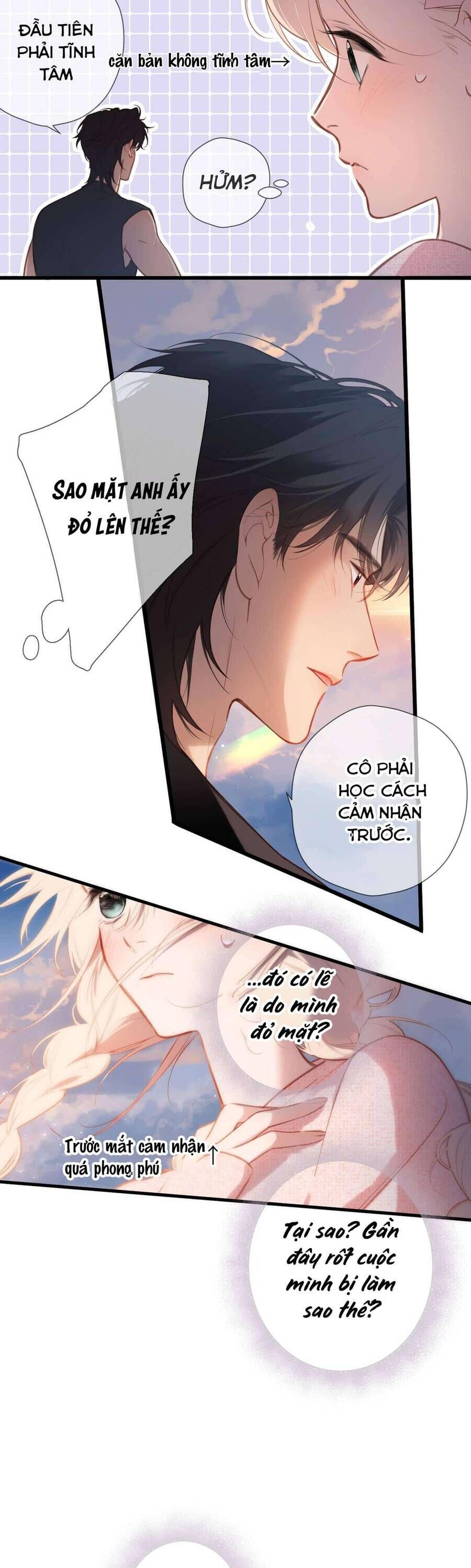 Dã Thú Khi Yêu [Chap 1.1-44]