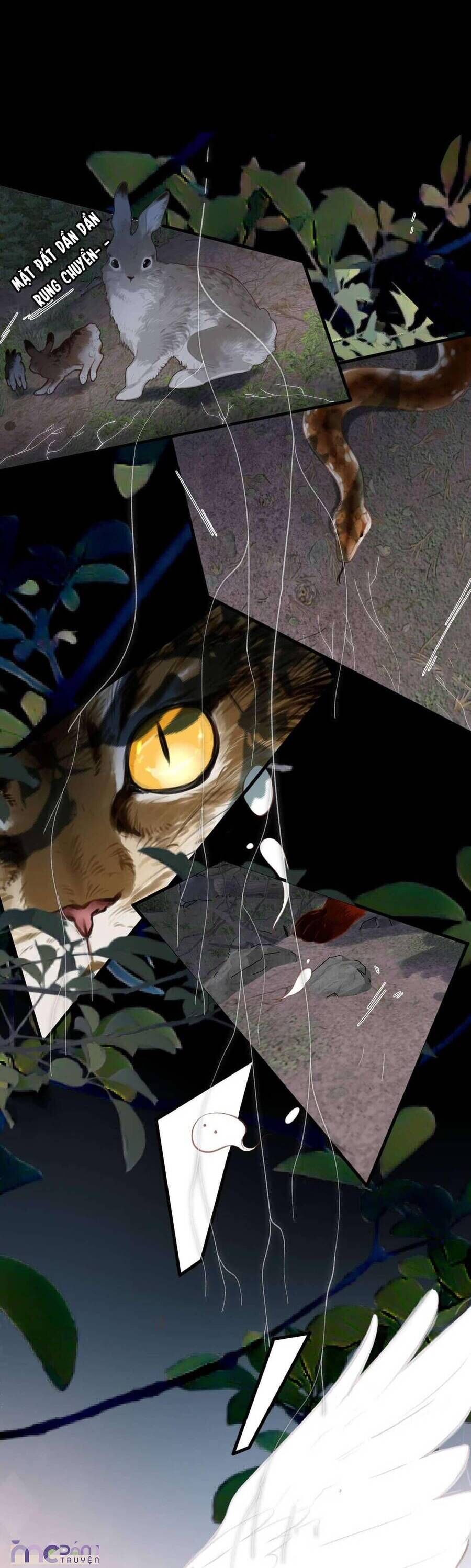 Dã Thú Khi Yêu [Chap 1.1-44]