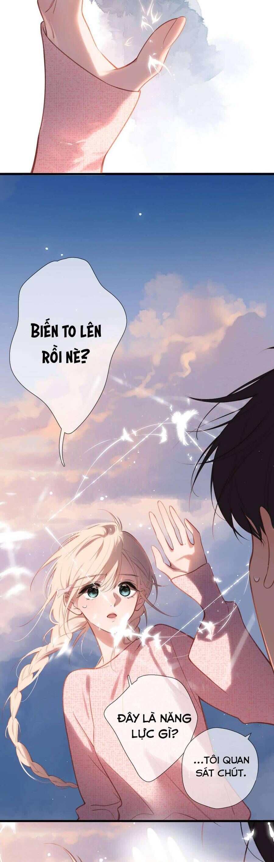 Dã Thú Khi Yêu [Chap 1.1-44]