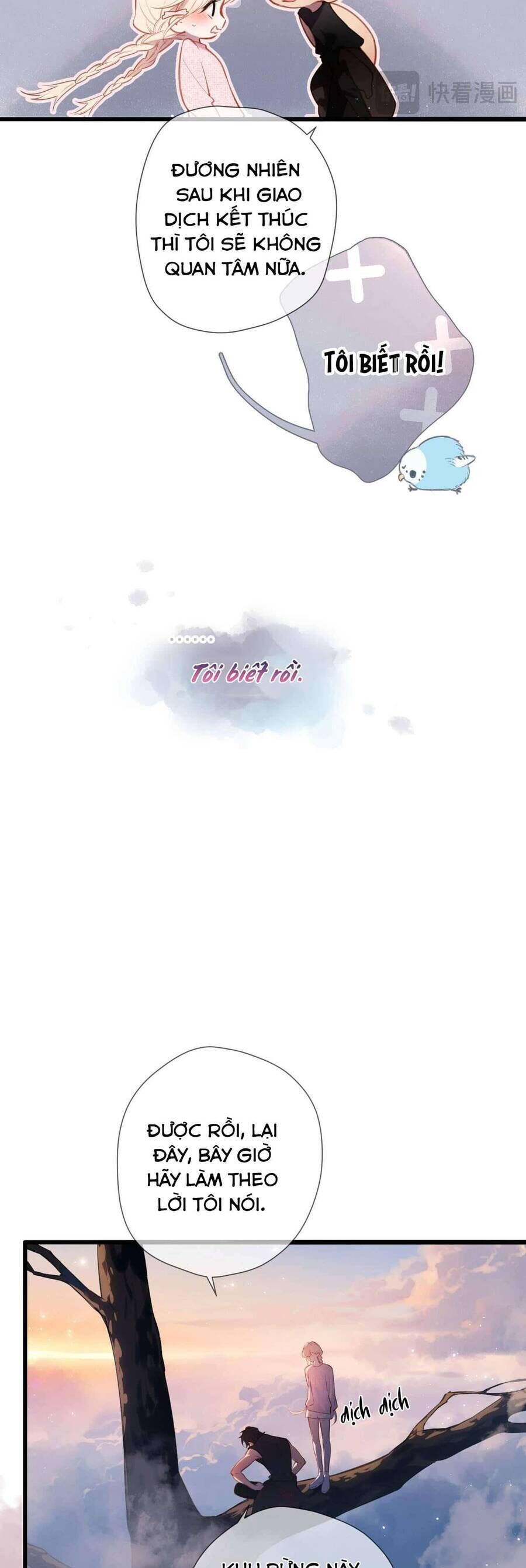 Dã Thú Khi Yêu [Chap 1.1-44]