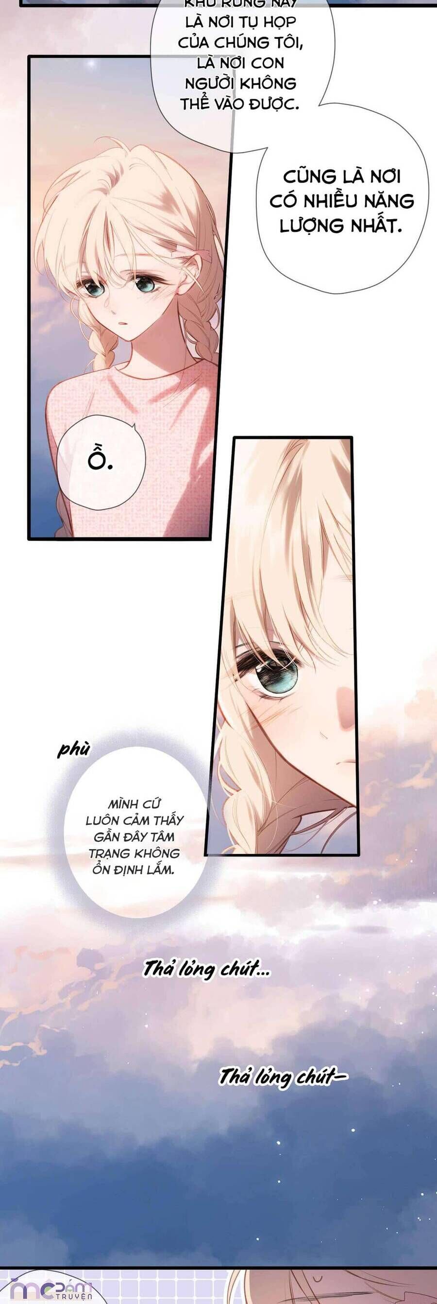 Dã Thú Khi Yêu [Chap 1.1-44]