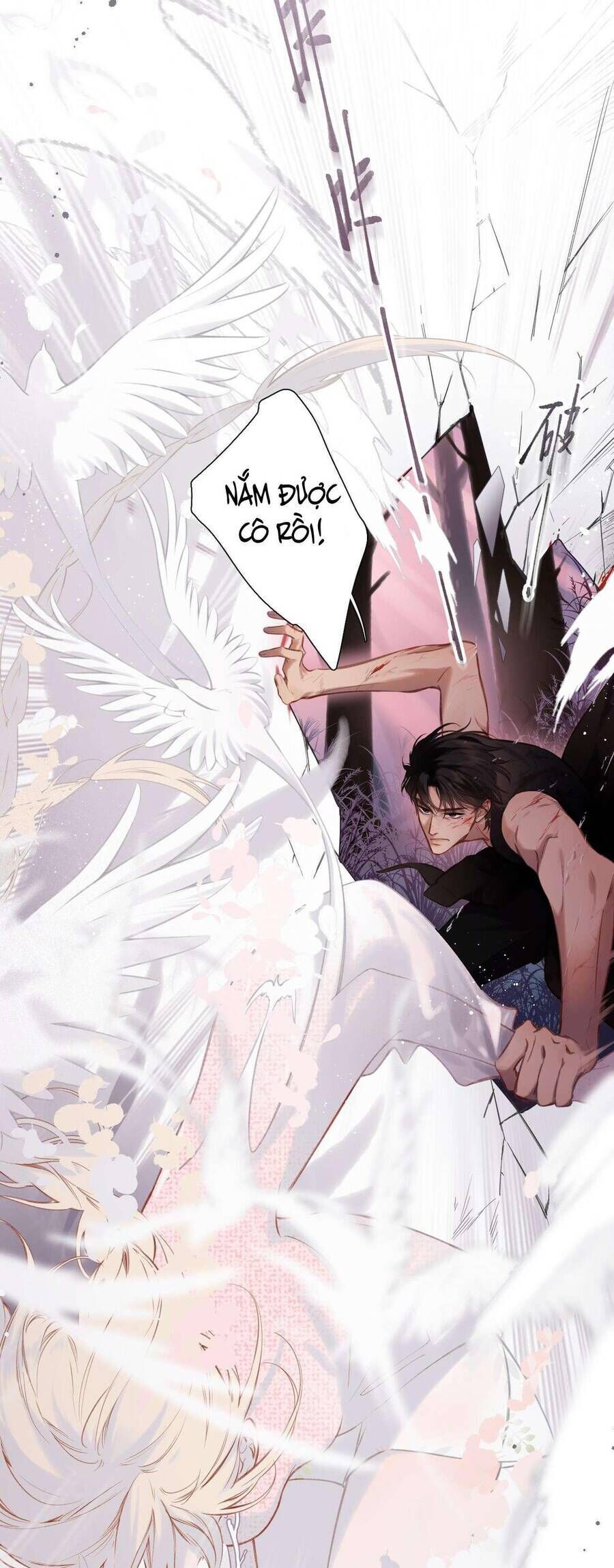 Dã Thú Khi Yêu [Chap 1.1-44]
