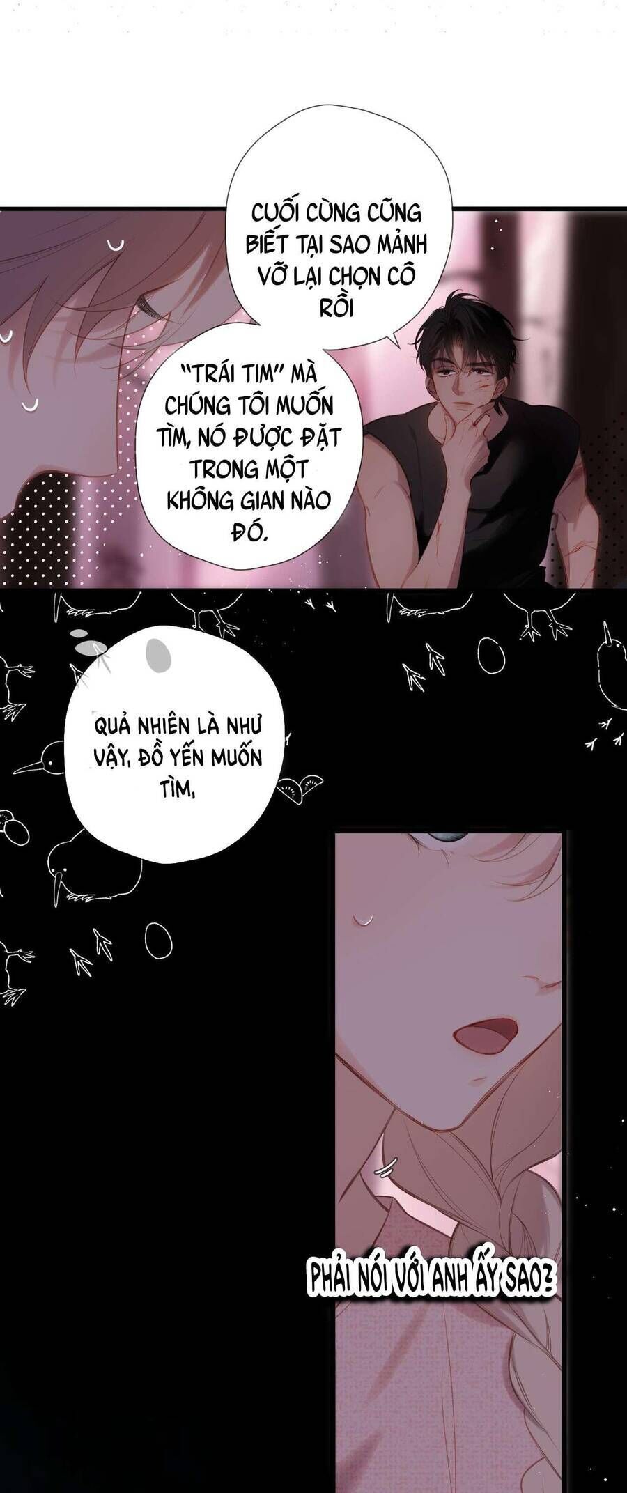 Dã Thú Khi Yêu [Chap 1.1-44]